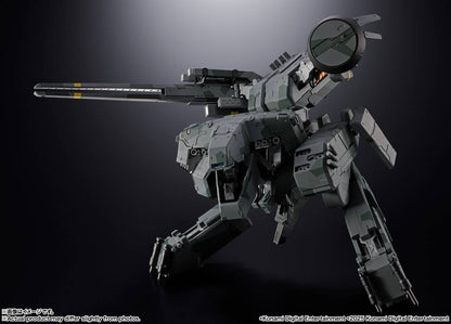 Chogokin Metal Gear REX - Metal Gear Series