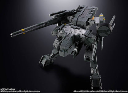 Chogokin Metal Gear REX - Metal Gear Series