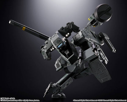 Chogokin Metal Gear REX - Metal Gear Series