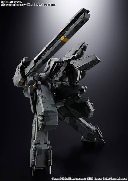 Chogokin Metal Gear REX - Metal Gear Series