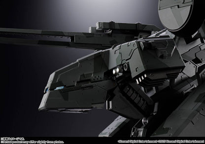 Chogokin Metal Gear REX - Metal Gear Series