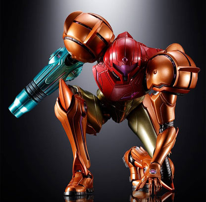 Chogokin Samus Aran - Metroid Prime 4