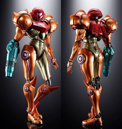 Chogokin Samus Aran - Metroid Prime 4