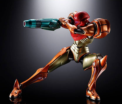 Chogokin Samus Aran - Metroid Prime 4