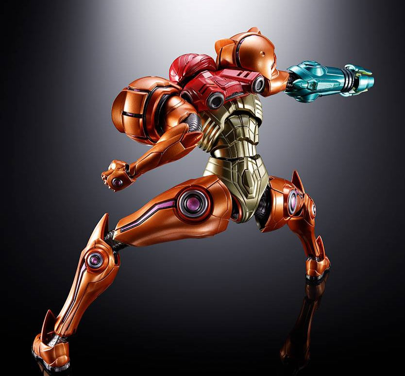 Chogokin Samus Aran - Metroid Prime 4