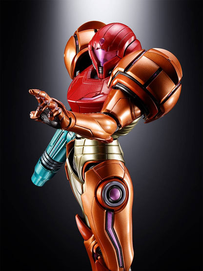 Chogokin Samus Aran - Metroid Prime 4