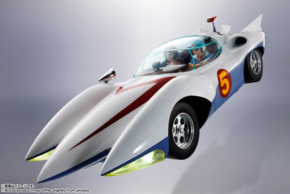 Chogokin Speed Racer - Mach 5 [Meteoro] - Bandai