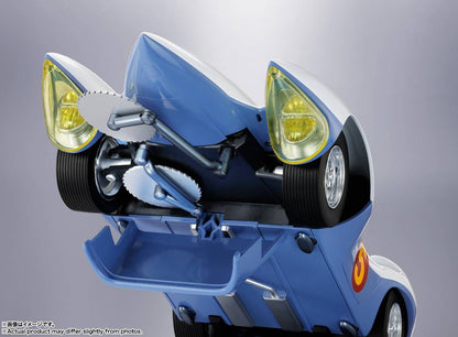 Chogokin Speed Racer - Mach 5 [Meteoro] - Bandai