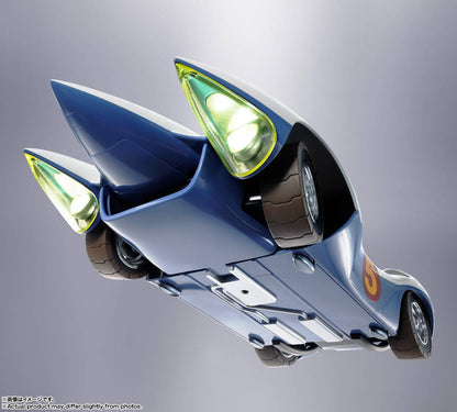 Chogokin Speed Racer - Mach 5 [Meteoro] - Bandai