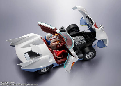 Chogokin Speed Racer - Mach 5 [Meteoro] - Bandai