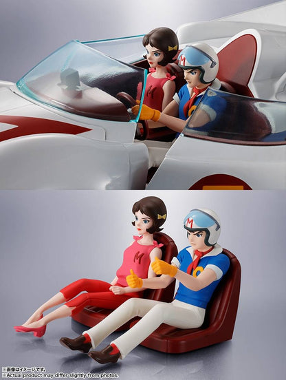 Chogokin Speed Racer - Mach 5 [Meteoro] - Bandai