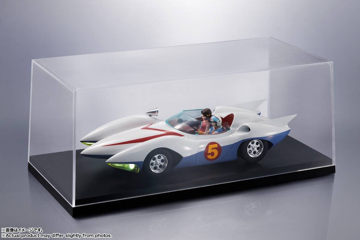 Chogokin Speed Racer - Mach 5 [Meteoro] - Bandai