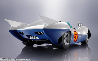 Chogokin Speed Racer - Mach 5 [Meteoro] - Bandai