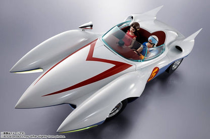 Chogokin Speed Racer - Mach 5 [Meteoro] - Bandai