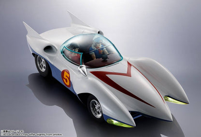 Chogokin Speed Racer - Mach 5 [Meteoro] - Bandai