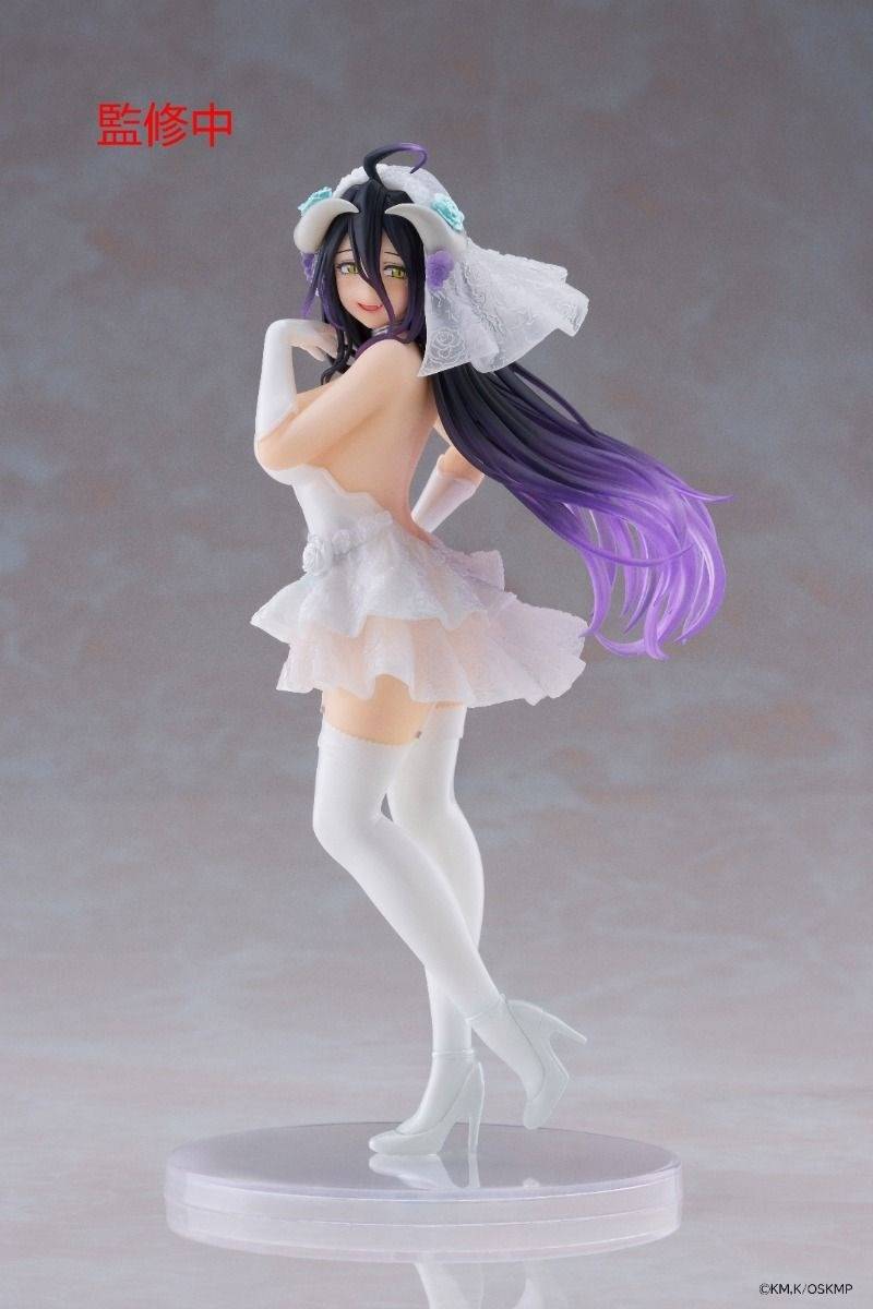 Albedo - Overlord Wedding Ver. [coreful]
