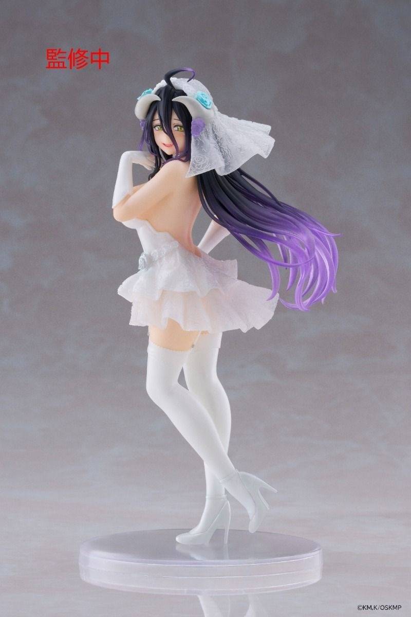 Albedo - Overlord Wedding Ver. [coreful]