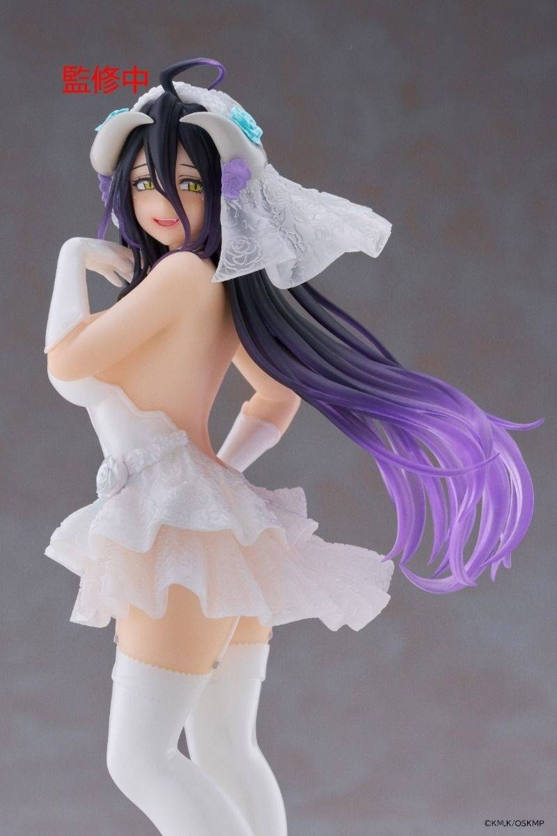 Albedo - Overlord Wedding Ver. [coreful]