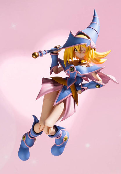 Cross Frame Girl - Dark Magician Girl - Yu-Gi-Oh! [Kotobukiya] - Maga Oscura