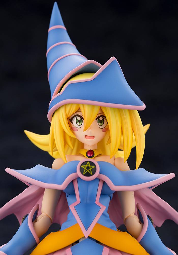Cross Frame Girl - Dark Magician Girl - Yu-Gi-Oh! [Kotobukiya] - Maga Oscura