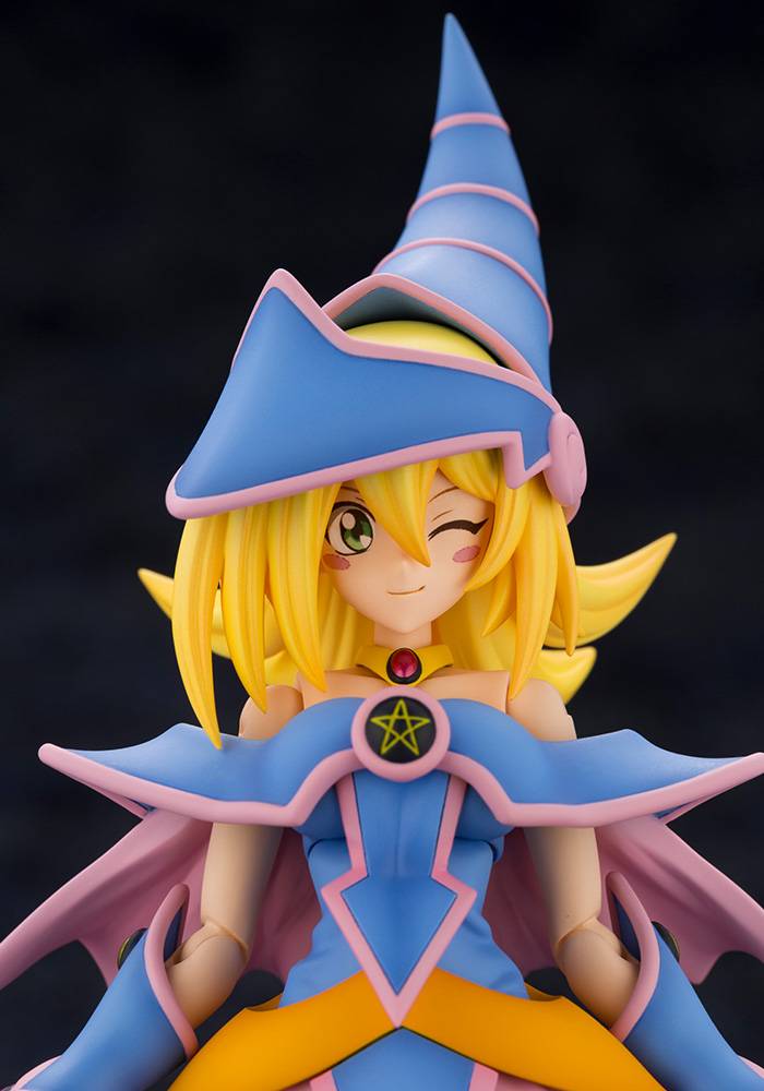 Cross Frame Girl - Dark Magician Girl - Yu-Gi-Oh! [Kotobukiya] - Maga Oscura