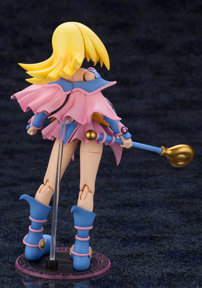 Cross Frame Girl - Dark Magician Girl - Yu-Gi-Oh! [Kotobukiya] - Maga Oscura
