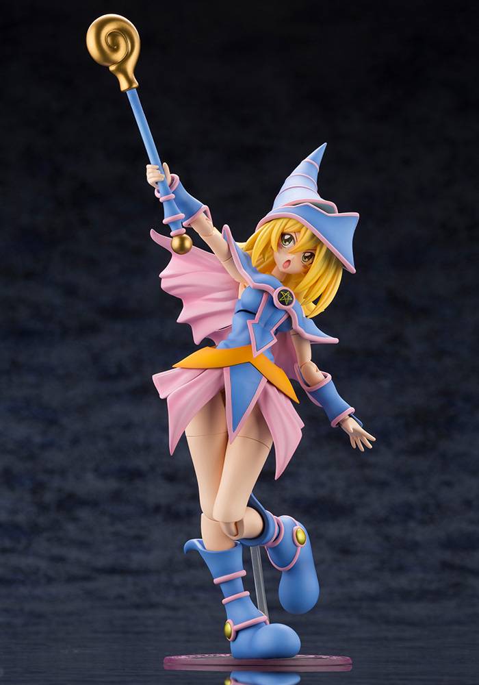 Cross Frame Girl - Dark Magician Girl - Yu-Gi-Oh! [Kotobukiya] - Maga Oscura