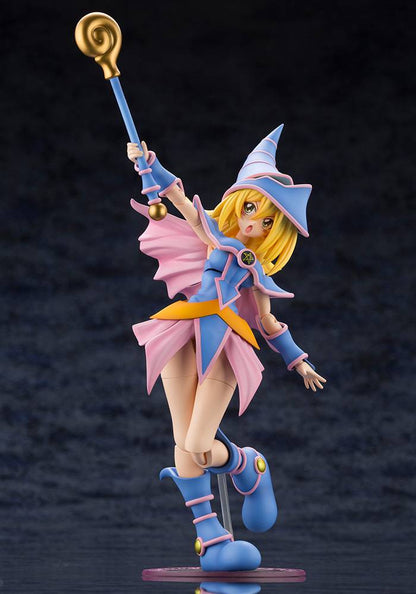 Cross Frame Girl - Dark Magician Girl - Yu-Gi-Oh! [Kotobukiya] - Maga Oscura