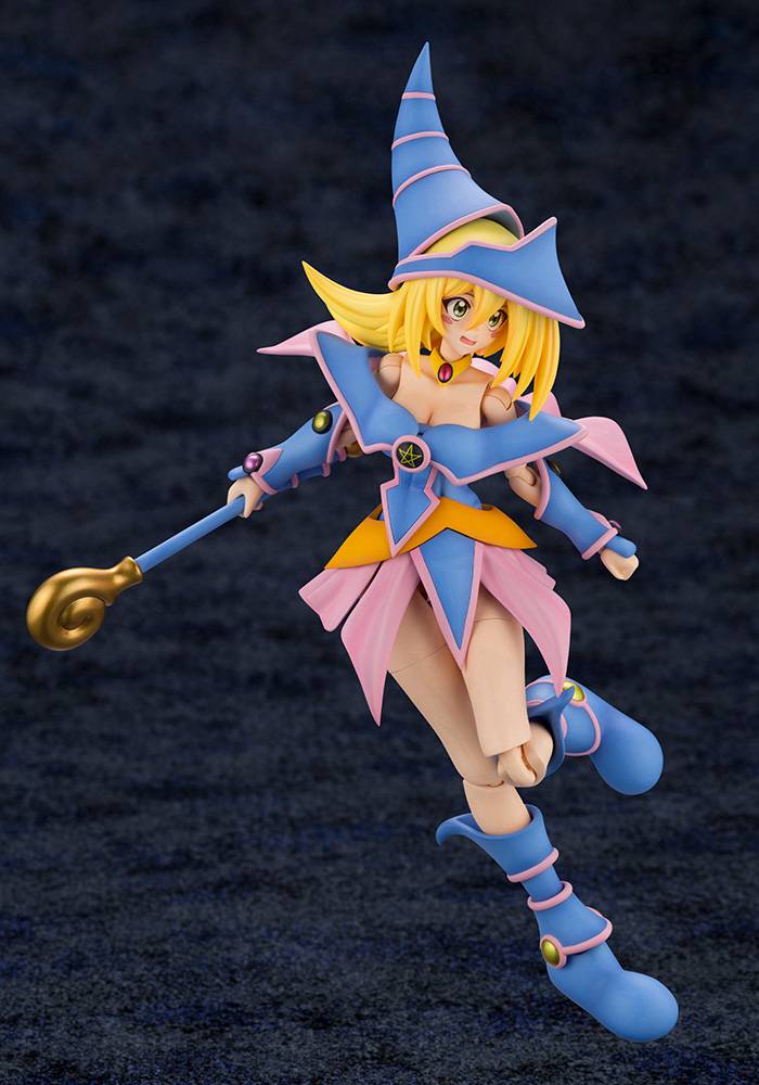 Cross Frame Girl - Dark Magician Girl - Yu-Gi-Oh! [Kotobukiya] - Maga Oscura