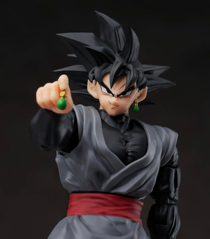 God Defier 01C- Goku Black [Dimensionia]