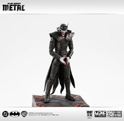 Batman Who Laughs - Batman Que Ríe - Dark Nights Metal [UPF]