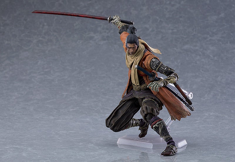 Figma 483-DX Sekiro + Bonus