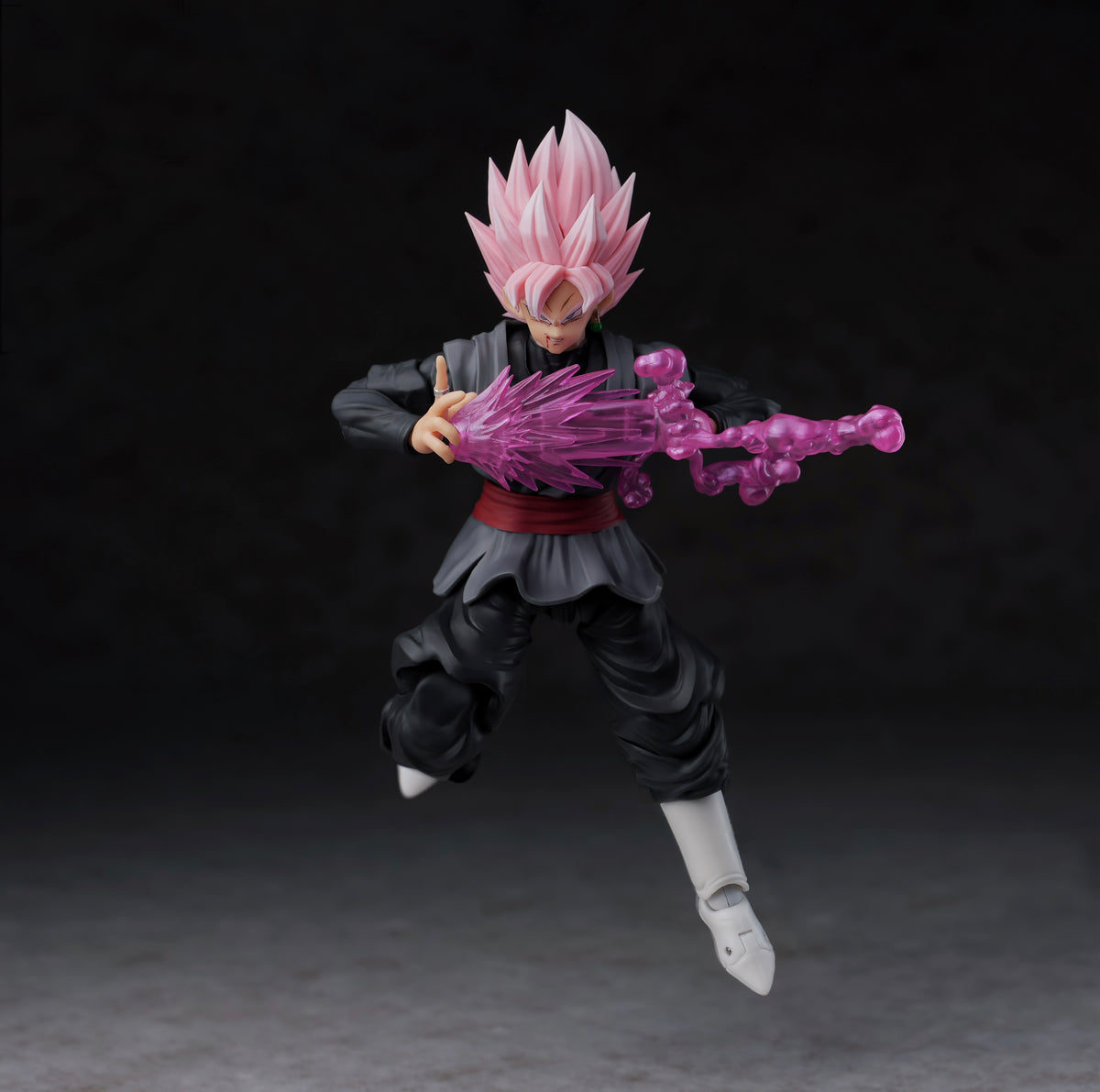 God Defier 01C- Goku Black [Dimensionia]
