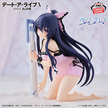 Tohka Yatogami Sweet Silk Wear - Date A Live: Pen Frame!