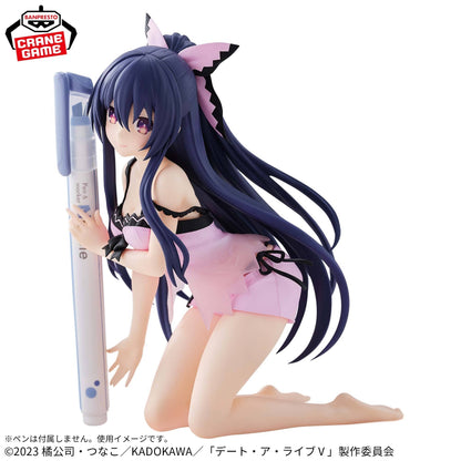 Tohka Yatogami Sweet Silk Wear - Date A Live: Pen Frame!