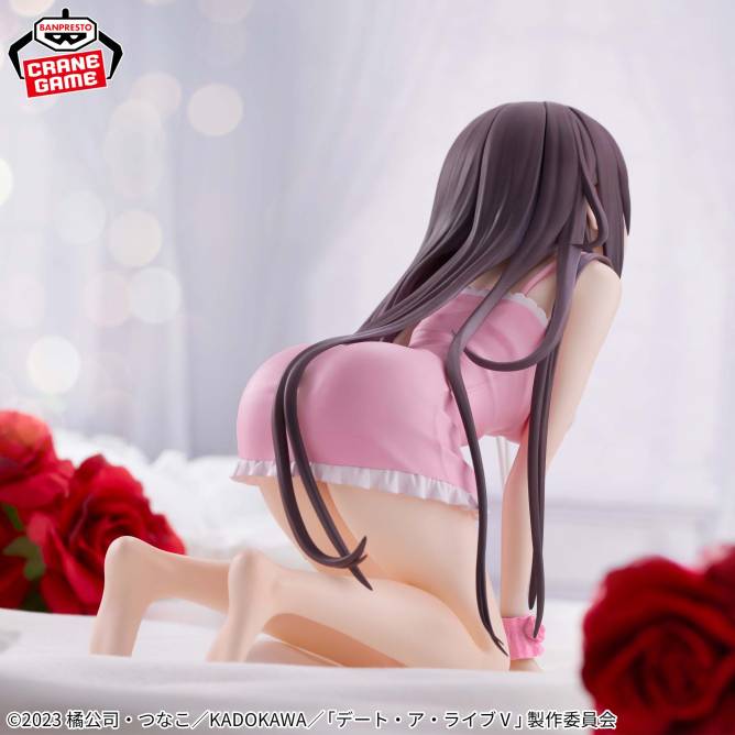 Relax Time Ver Kurumi Tokisaki - Date A Live V [Banpresto]