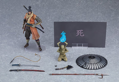 Figma 483-DX Sekiro + Bonus