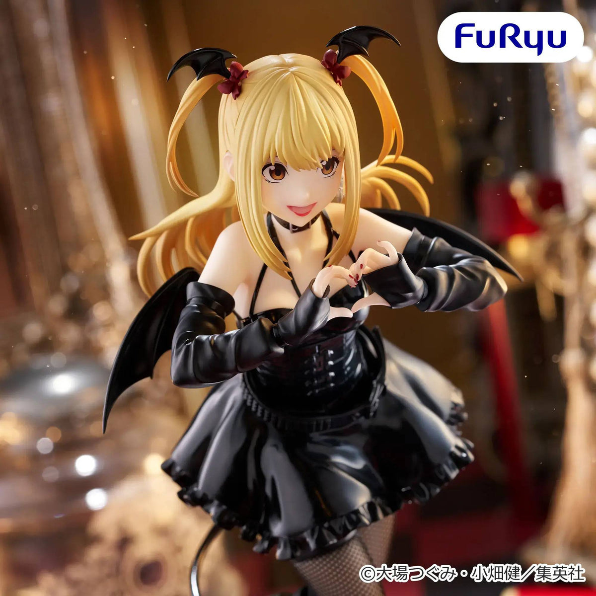 BiCute Dark Figure Misa Amane - Death Note [FuRyu]