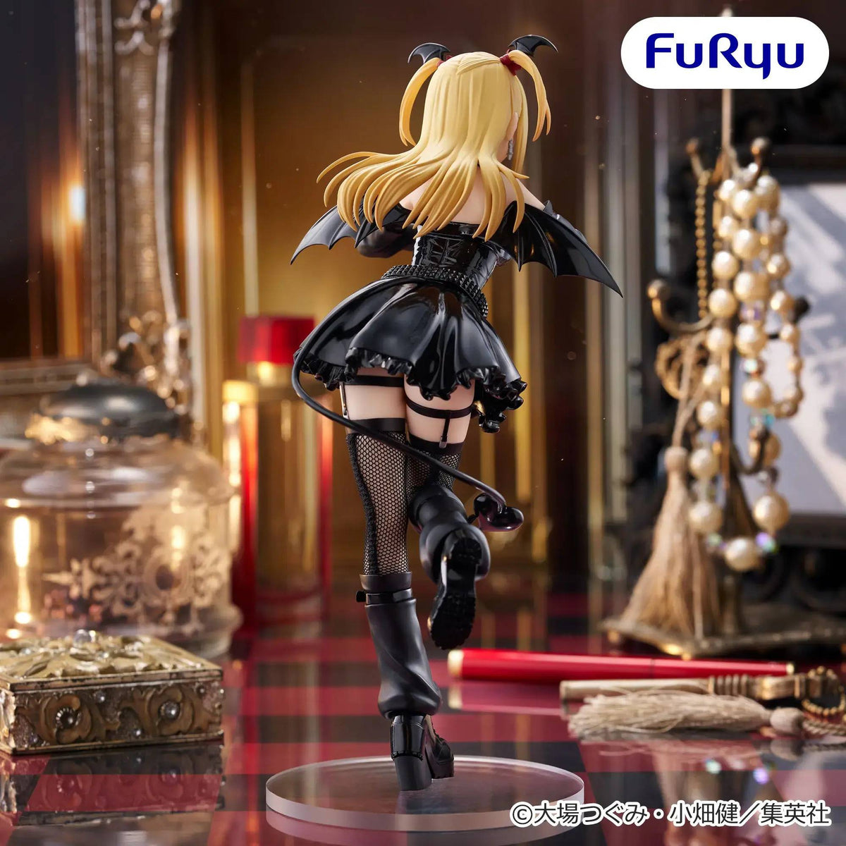 BiCute Dark Figure Misa Amane - Death Note [FuRyu]