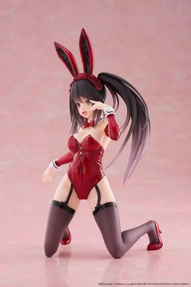 Desktop Cute - Kurumi Tokisaki Bunny - Date A Live V