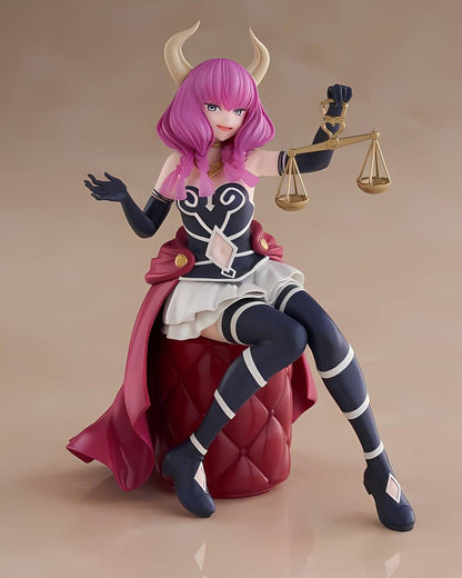 Desktop Cute Aura the Guillotine - Frieren Beyond Journey's End -