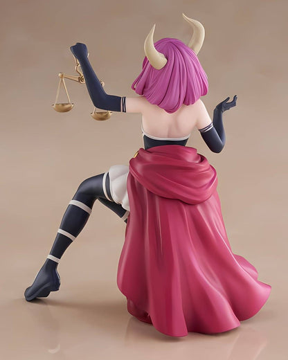 Desktop Cute Aura the Guillotine - Frieren Beyond Journey's End -