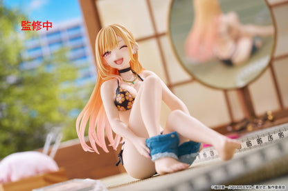 Desktop Cute Marin Kitagawa - Swimsuit Ver. [Taito]