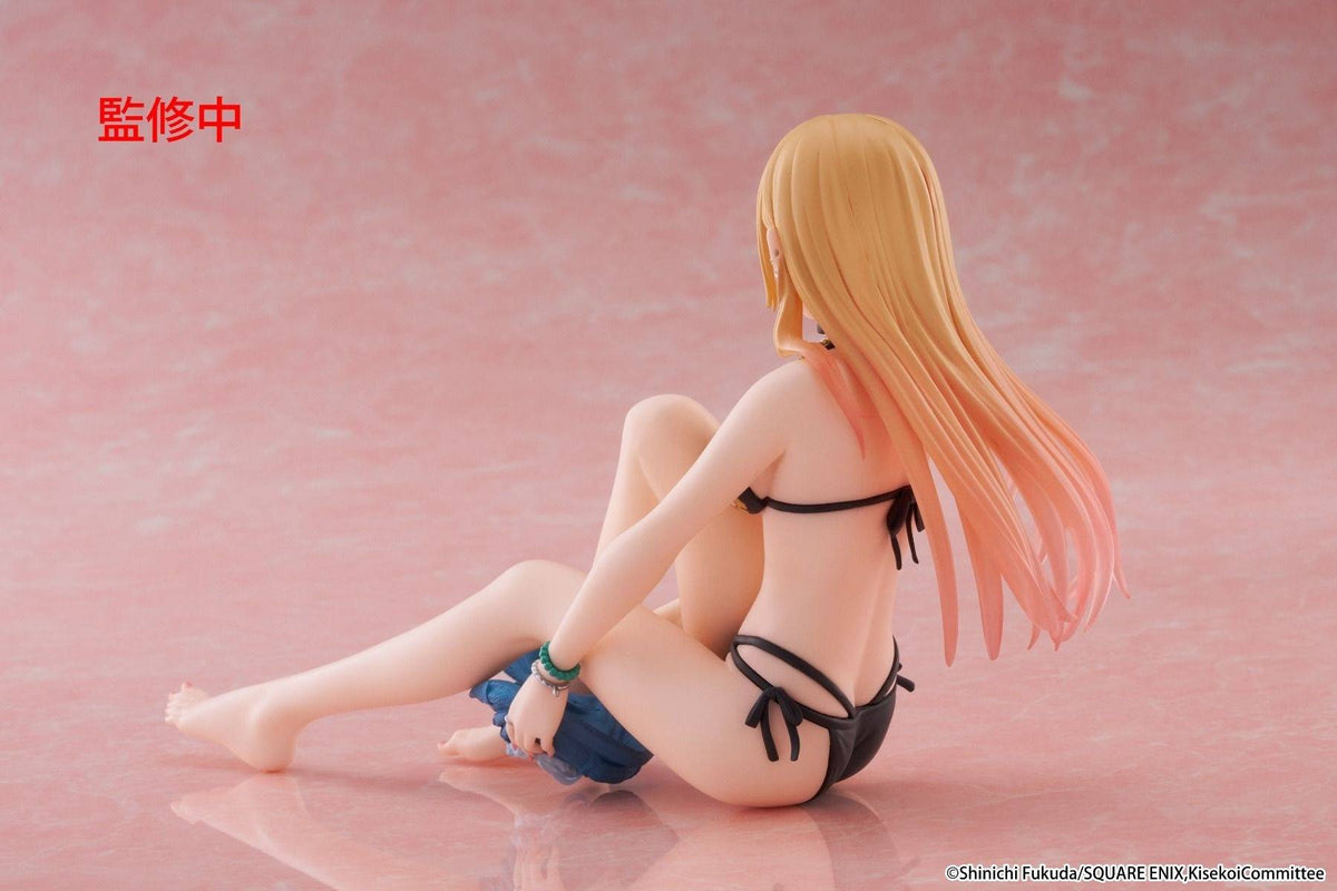 Desktop Cute Marin Kitagawa - Swimsuit Ver. [Taito]