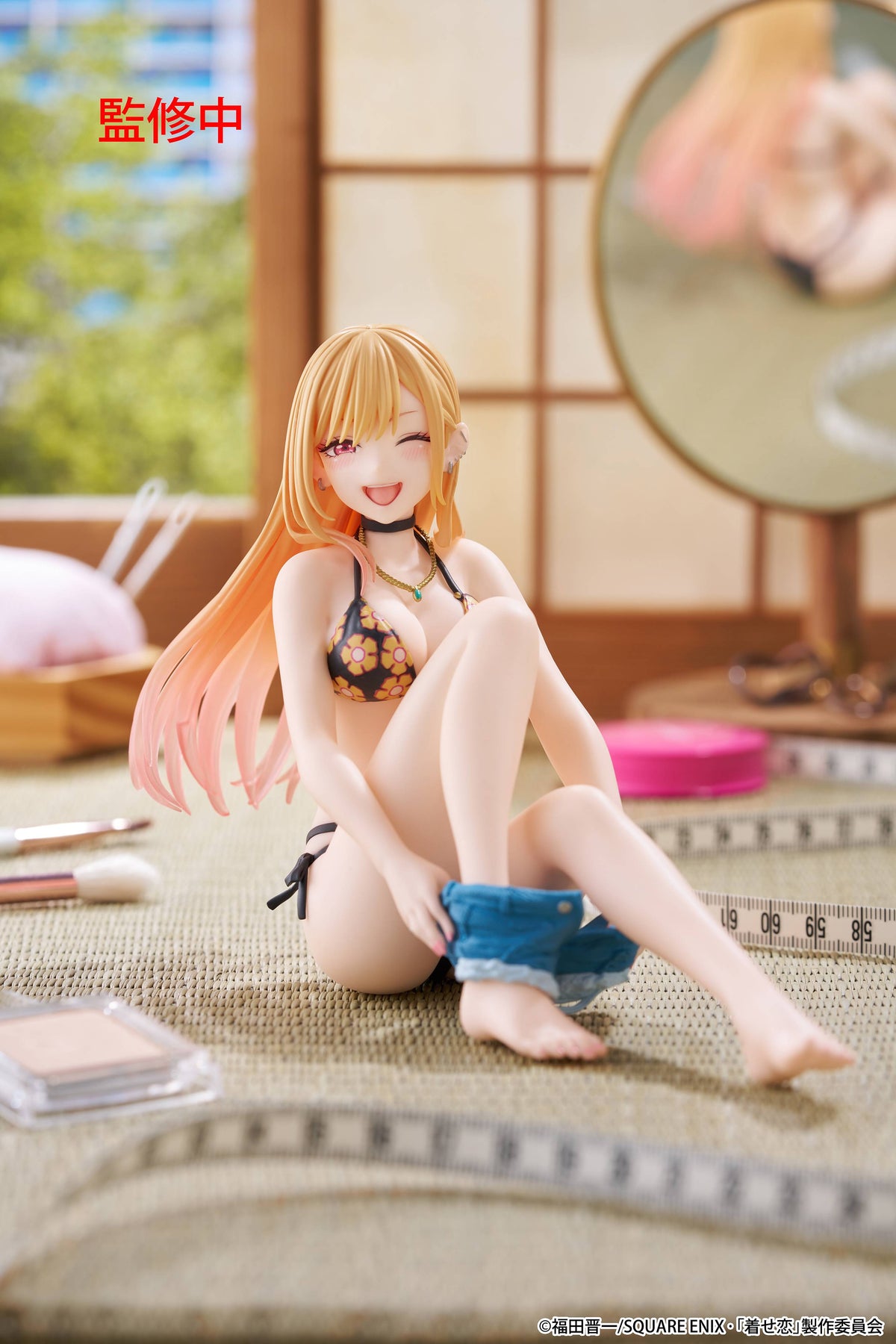 Desktop Cute Marin Kitagawa - Swimsuit Ver. [Taito]