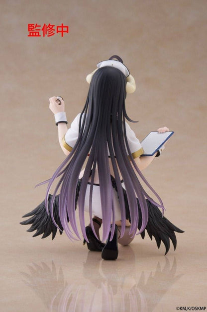 Desktop Cute Albedo Nurse Ver. [Overlord]