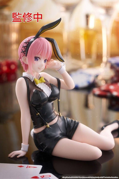 Desktop Cute - Ichika Nakano Bunny Ver. - Las Quintillizas [taito]
