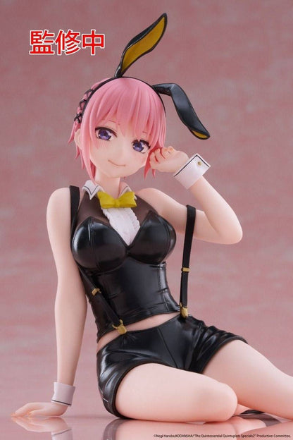 Desktop Cute - Ichika Nakano Bunny Ver. - Las Quintillizas [taito]