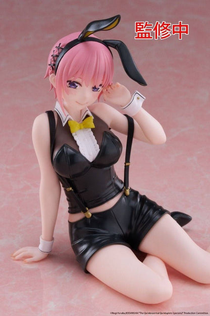 Desktop Cute - Ichika Nakano Bunny Ver. - Las Quintillizas [taito]