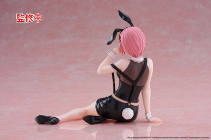 Desktop Cute - Ichika Nakano Bunny Ver. - Las Quintillizas [taito]
